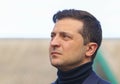 President of Ukraine Volodymyr Zelensky