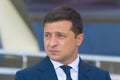 President of Ukraine Volodymyr Zelensky