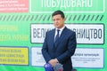 President of Ukraine Volodymyr Zelensky Royalty Free Stock Photo