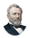 President Ulysses S. Grant