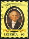 President of the United States Martin Van Buren