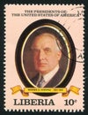 President of the United States Warren G. Harding