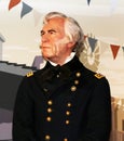 President Zachary Taylor Royalty Free Stock Photo