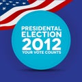 Presidental election 2012