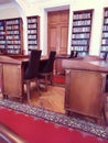 Presidental Library in Azerbaijan Royalty Free Stock Photo