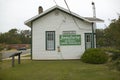 Presidential campaign headquarters of Jimmy Carter in Plains, Georgia