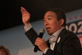 Presidential Candidate Andrew Yang Royalty Free Stock Photo