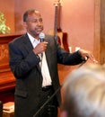 Presidential Candidate Ben Carson