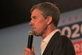 Presidential Candidate Beto O`Rourke