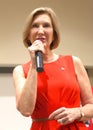 Presidential Candidate Carly Fiorina