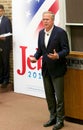 Presidential Candidate Jeb Bush