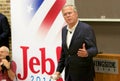 Presidential Candidate Jeb Bush