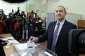 Presidential candidate Rumen Radev