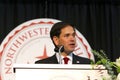 Presidential Candidate Senator Marco Rubio Royalty Free Stock Photo