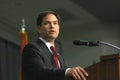 Presidential Candidate Senator Marco Rubio