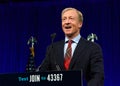 Presidential Candidate Tom Steyer at the DNC Summer meeting