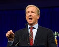 Presidential Candidate Tom Steyer at the DNC Summer meeting