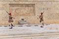 Presidential ceremonial guards