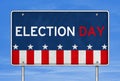 Presidential Election Day in America