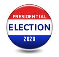 Presidential Election 2020 in the United States of America
