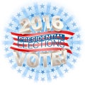 2016 presidential election