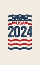 The 2024 Presidential Election