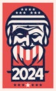 The 2024 Presidential Election