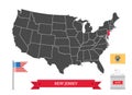 Presidential elections in New Jersey