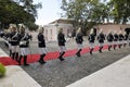 Presidential Honor Guard, Lisbon, Portugal