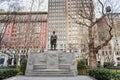 Presidential Monument - Madison Square Park - New York, NY