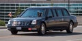 Presidential Motorcade `The Beast`