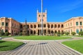 Presidential Palace in Asuncion, Paraguay Royalty Free Stock Photo