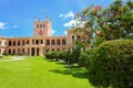 Presidential Palace in Asuncion, Paraguay