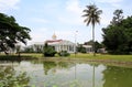 Presidential Palace in Bogor,Indonesia