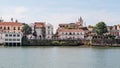 Presidential Palace in Casco Viejo, Panama city Royalty Free Stock Photo