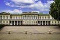 The Presidential Palace and Eventual Official Residence of the President of Lithuania Royalty Free Stock Photo