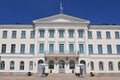 Presidential Palace of Finland, Helsinki Royalty Free Stock Photo