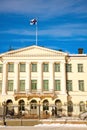 Presidential Palace in Helsinki