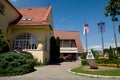 The presidential palace in Kosice - Slovakia