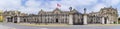 Presidential palace lima peru Royalty Free Stock Photo