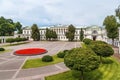 Presidential Palace, Vilnius, Lithuania Royalty Free Stock Photo