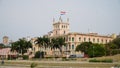 Presidential Palace Of The Lopez, In Asuncion, Paraguay