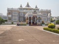 Lao Presidential Palace. Vientiane, Laos