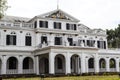 Presidential palace in Paramaribo, Suriname