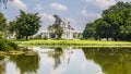 Presidential Palace of the Republic of Indonesia in Bogor, West Royalty Free Stock Photo