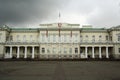 Presidential Palace in Vilnius (Lithuania) Royalty Free Stock Photo