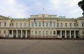 Presidential Palace, Vilnius, Lithuania Royalty Free Stock Photo