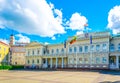 The Presidential Palace in Vilnius, the official residence of the President of Lithuania...IMAGE Royalty Free Stock Photo