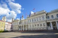 Presidential palace, Vilnius old town, Lithuania Royalty Free Stock Photo