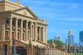 Presidential Secretariat Office, Sri Lanka Colombo Royalty Free Stock Photo